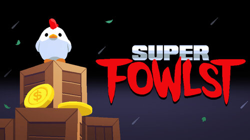 Περισσότερες πληροφορίες για "Nintendo Super Fowlst (Nintendo Switch)"
