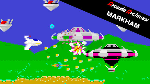 Περισσότερες πληροφορίες για "Nintendo Arcade Archives MARKHAM (Nintendo Switch)"