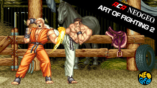 Περισσότερες πληροφορίες για "Nintendo ACA NEOGEO ART OF FIGHTING 2 (Nintendo Switch)"