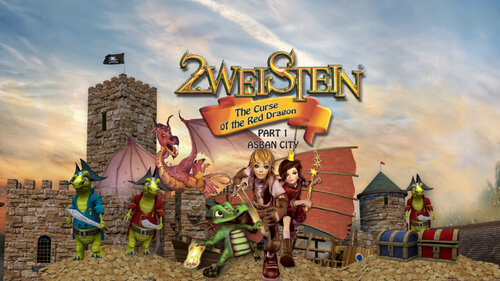 Περισσότερες πληροφορίες για "Nintendo 2weistein – The Curse of the Red Dragon (Nintendo Switch)"