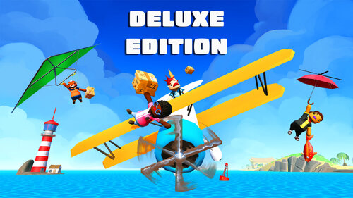 Περισσότερες πληροφορίες για "Nintendo Totally Reliable Delivery Service Deluxe Edition (Nintendo Switch)"
