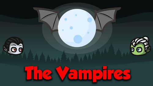 Περισσότερες πληροφορίες για "Nintendo The Vampires (Nintendo Switch)"