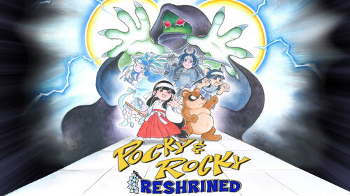 Περισσότερες πληροφορίες για "Nintendo Pocky & Rocky Reshrined (Nintendo Switch)"