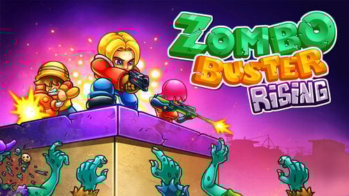 Περισσότερες πληροφορίες για "Nintendo Zombo Buster Rising (Nintendo Switch)"