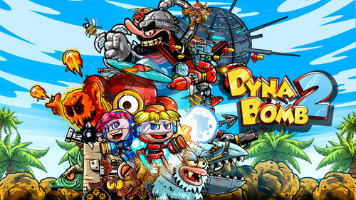 Περισσότερες πληροφορίες για "Nintendo Dyna Bomb 2 (Nintendo Switch)"