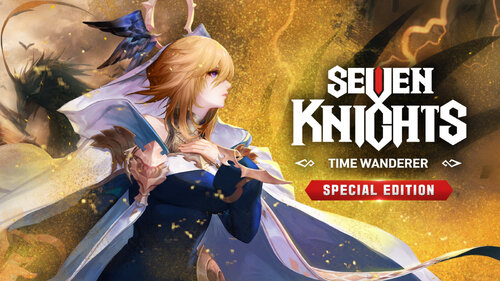 Περισσότερες πληροφορίες για "Nintendo Seven Knights -Time Wanderer - Special Edition (Nintendo Switch)"