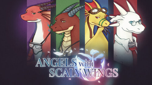Περισσότερες πληροφορίες για "Nintendo Angels with Scaly Wings (Nintendo Switch)"