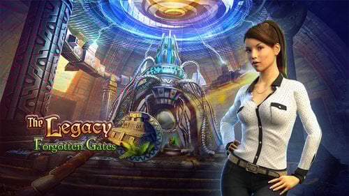 Περισσότερες πληροφορίες για "Nintendo The Legacy: Forgotten Gates (Nintendo Switch)"