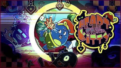 Περισσότερες πληροφορίες για "Nintendo Heart Chain Kitty (Nintendo Switch)"