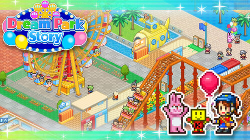 Περισσότερες πληροφορίες για "Nintendo Dream Park Story (Nintendo Switch)"