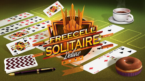 Περισσότερες πληροφορίες για "Nintendo Freecell Solitaire Deluxe (Nintendo Switch)"