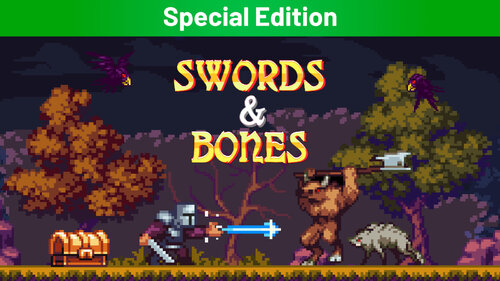 Περισσότερες πληροφορίες για "Nintendo Swords & Bones Special Edition (Nintendo Switch)"