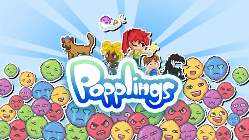 Περισσότερες πληροφορίες για "Nintendo Popplings (Nintendo Switch)"