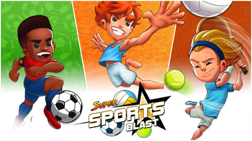 Περισσότερες πληροφορίες για "Nintendo Super Sports Blast (Nintendo Switch)"