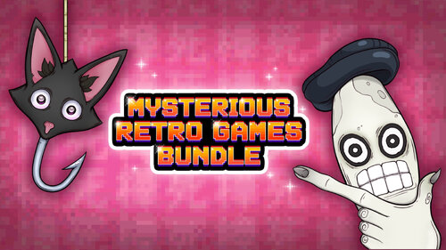 Περισσότερες πληροφορίες για "Nintendo Mysterious Retro Games Bundle (Nintendo Switch)"