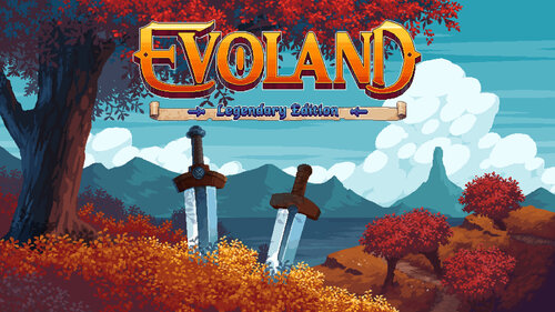 Περισσότερες πληροφορίες για "Nintendo Evoland Legendary Edition (Nintendo Switch)"