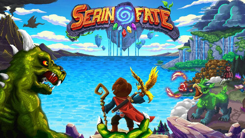 Περισσότερες πληροφορίες για "Nintendo Serin Fate (Nintendo Switch)"