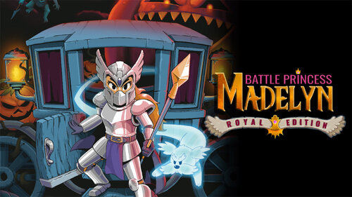 Περισσότερες πληροφορίες για "Nintendo Battle Princess Madelyn Royal Edition (Nintendo Switch)"