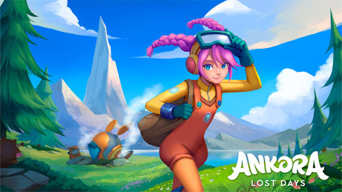 Περισσότερες πληροφορίες για "Nintendo Ankora: Lost Days (Nintendo Switch)"