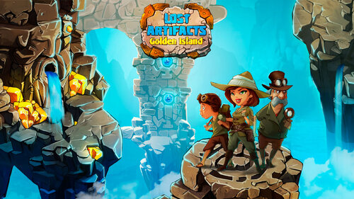 Περισσότερες πληροφορίες για "Nintendo Lost Artifacts: Golden Island (Nintendo Switch)"