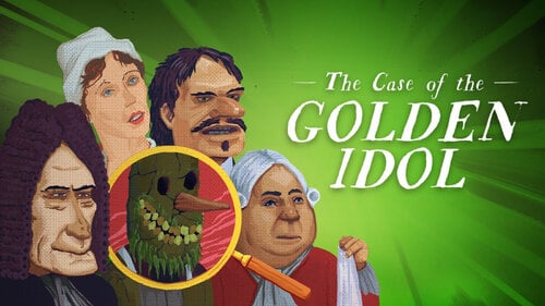 Περισσότερες πληροφορίες για "Nintendo The Case of the Golden Idol (Nintendo Switch)"