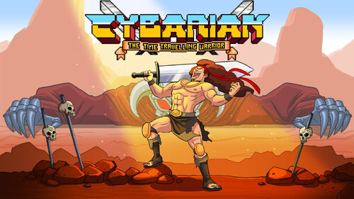 Περισσότερες πληροφορίες για "Nintendo Cybarian: The Time Traveling Warrior (Nintendo Switch)"