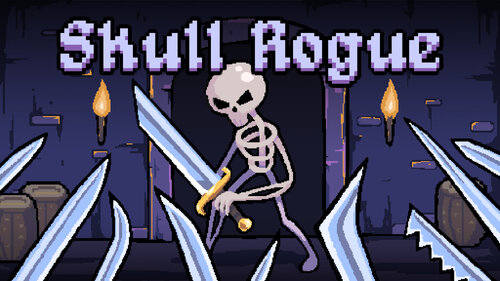 Περισσότερες πληροφορίες για "Nintendo Skull Rogue (Nintendo Switch)"