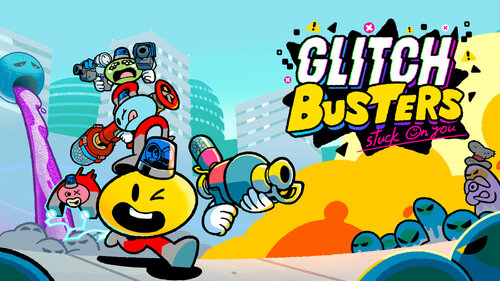 Περισσότερες πληροφορίες για "Nintendo Glitch Busters: Stuck On You (Nintendo Switch)"