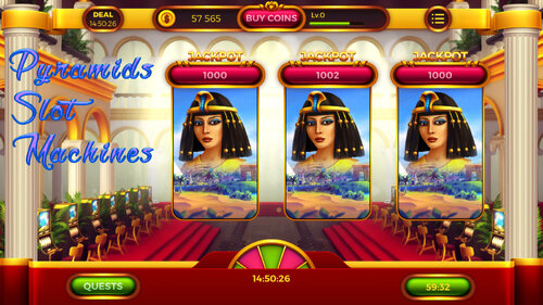 Περισσότερες πληροφορίες για "Nintendo Pyramids Slot Machines (Nintendo Switch)"