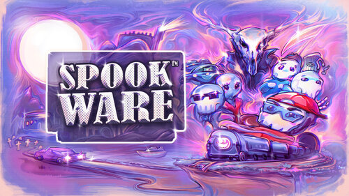 Περισσότερες πληροφορίες για "Nintendo SPOOKWARE (Nintendo Switch)"