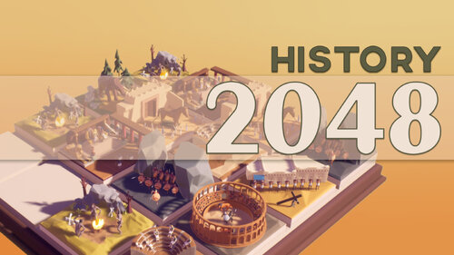 Περισσότερες πληροφορίες για "Nintendo History 2048 (Nintendo Switch)"