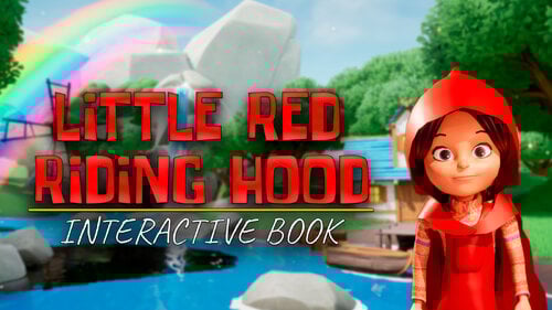 Περισσότερες πληροφορίες για "Nintendo Little Red Riding Hood: Interactive Book (Nintendo Switch)"