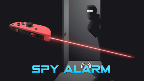 Περισσότερες πληροφορίες για "Nintendo Spy Alarm (Nintendo Switch)"