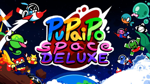 Περισσότερες πληροφορίες για "Nintendo PuPaiPo Space Deluxe (Nintendo Switch)"
