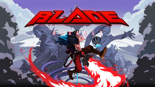 Περισσότερες πληροφορίες για "Nintendo Blade Assault (Nintendo Switch)"