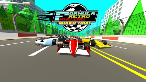Περισσότερες πληροφορίες για "Nintendo Formula Retro Racing: World Tour (Nintendo Switch)"