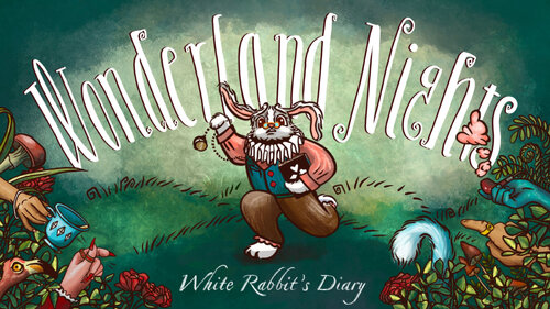 Περισσότερες πληροφορίες για "Nintendo Wonderland Nights: White Rabbit's Diary (Nintendo Switch)"