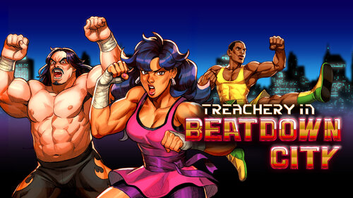 Περισσότερες πληροφορίες για "Nintendo Treachery in Beatdown City (Nintendo Switch)"