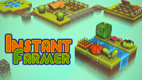 Περισσότερες πληροφορίες για "Nintendo Instant Farmer (Nintendo Switch)"