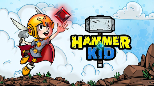 Περισσότερες πληροφορίες για "Nintendo Hammer Kid (Nintendo Switch)"