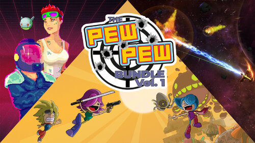 Περισσότερες πληροφορίες για "Nintendo The Pew Bundle Vol. 1 (Nintendo Switch)"
