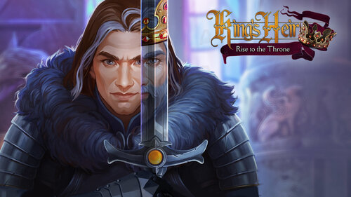 Περισσότερες πληροφορίες για "Nintendo King's Heir: Rise to the Throne (Nintendo Switch)"