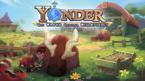 Περισσότερες πληροφορίες για "Nintendo Yonder: The Cloud Catcher Chronicles (Nintendo Switch)"