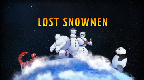 Περισσότερες πληροφορίες για "Nintendo Lost Snowmen (Nintendo Switch)"