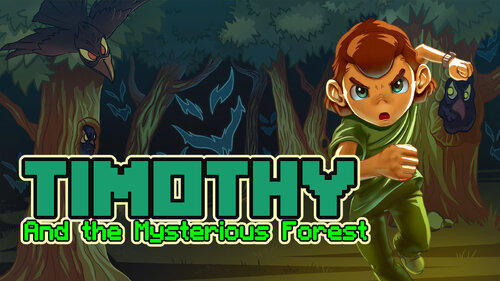 Περισσότερες πληροφορίες για "Nintendo Timothy and the Mysterious Forest (Nintendo Switch)"