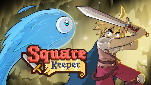 Περισσότερες πληροφορίες για "Nintendo Square Keeper (Nintendo Switch)"