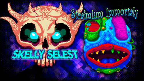 Περισσότερες πληροφορίες για "Nintendo Skelly Selest & Straimium Immortaly Double Pack (Nintendo Switch)"