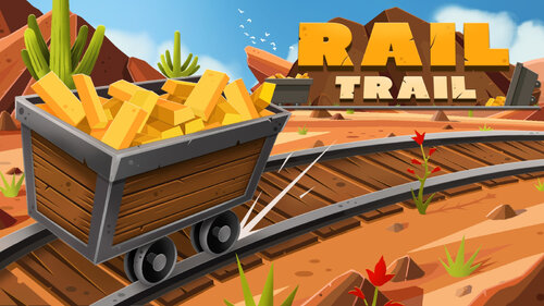 Περισσότερες πληροφορίες για "Nintendo Rail Trail (Nintendo Switch)"
