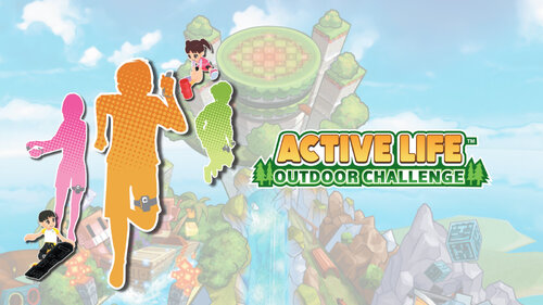 Περισσότερες πληροφορίες για "Nintendo ACTIVE LIFE Outdoor Challenge (Nintendo Switch)"