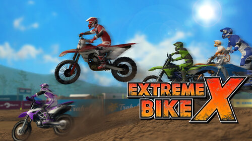 Περισσότερες πληροφορίες για "Nintendo EXTREME BIKE X (Nintendo Switch)"
